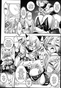 [Rusty Soul, Alto Seneka] Brandish Vol. 6 - Ch. 33-38 [English] [SaHa]