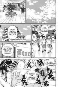 [Chunrouzan] Shougakusei no Rankou Jijou - Schoolchild's Group Sex Circumstances [English] [Toyo Translation + Stecaz] [Digital]