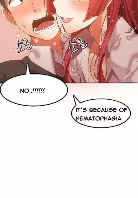 Hari Dormitory Ch.1-9