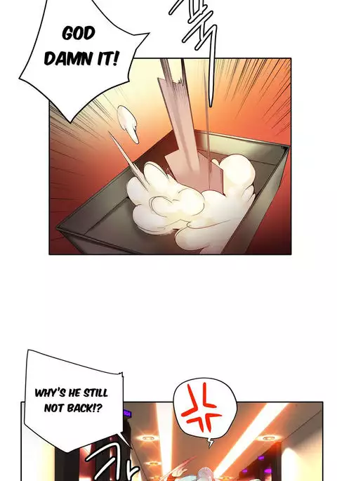 Lilith's Cord Ch.25-31