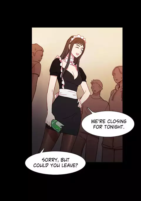 Scandal of the Witch Ch.1-35