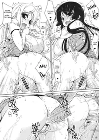 (CT16) [Nama Cream Biyori (Nanase Meruchi)] Mio-tan! 6 Mugi-chan to (K-ON!) [English]