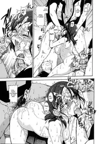 [Shiwasu no Okina] Shining Musume. 6. Rainbow Six [English] [desudesu]