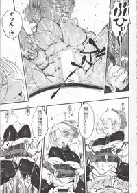 Hyakkasou4 《Akahitomiyasha, tosuisen no kyofu》