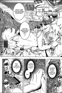 (C84) [Yuunabe Shinkouchuu (Tanabe Kyou)] Netoraregatari San (Bakemonogatari) [English] [doujin-moe.us]