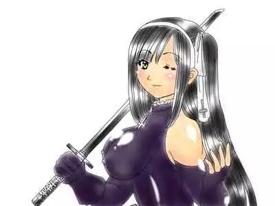 [God issue Pope-chan complete version]