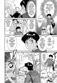 [Chanpon Miyabi] Cho-Onesan Tengoku [English] [Tadanohito]