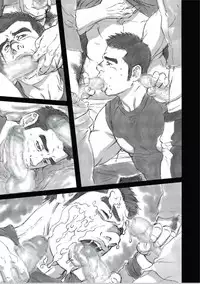 [Gengoroh Tagame] Slave Training Summer Camp