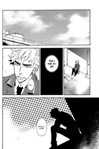 (Sakamichi Climb! 4) [Metalize (Futon)] Honmei Kareshi (Yowamushi Pedal) [English] [Bunny's Scans]