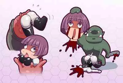 Onna Sentouin Kousen Kiroku