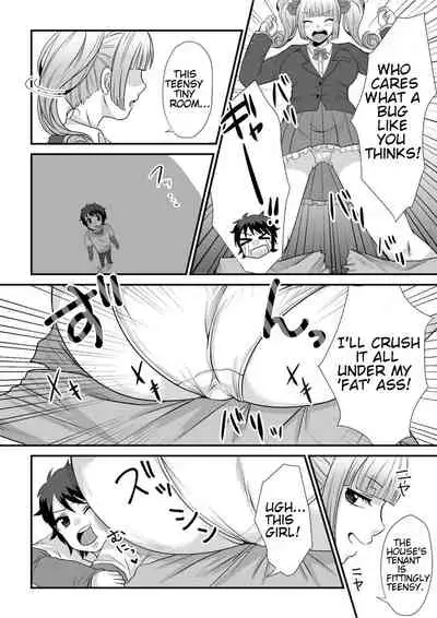 Microne Magazine Vol. 68 Koko ga Nengu no Osame Toki desu