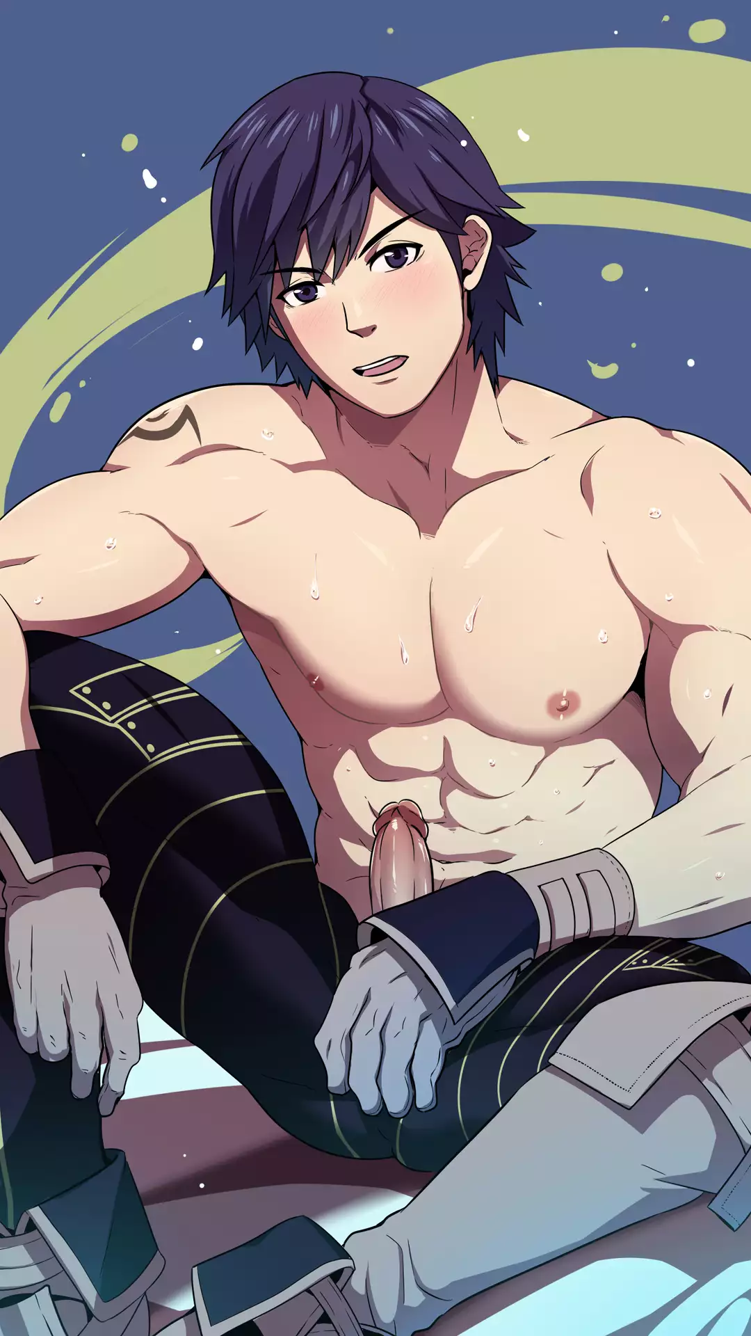 November, December 2016 + Extra Patreon Rewards CG Set Pack