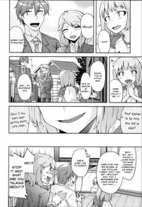 [Yoshino] Tuberose no Yuuwaku | Tuberose Temptation (Hanairo Shoujo) [English] [Rin]