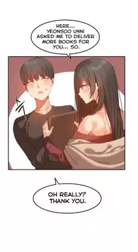 [Mx2J] Hahri's Lumpy Boardhouse Ch. 0-24 [English] (YoManga) (Ongoing)