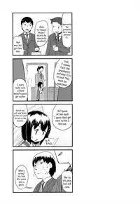 [Maeshima Ryo] OL -Office Lolita- ＃1-5 + Coolbiz [English] {5 a.m.}