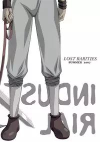 (C72) [Lost Rarities (Takapiko)] Industrial (Claymore)