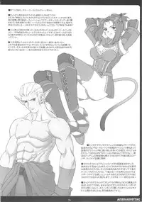 (C65) [PHANTOM CROSS (Miyagi Yasutomo)] Mithran Spotting (Final Fantasy XI)