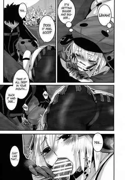 Joukyuu Yousei ni Naritai no! | I want to be a high-rank fairy!