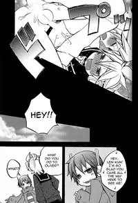 (C85) [Yomosugara (Yomogi Ringo)] Olilengina (VOCALOID) [English] {Shotachan}