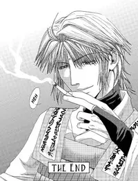 Gensomaden Saiyuki - Voyeur ( hakkai x Gojyo x Sanzo) (E)