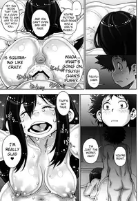 [Studio Tapa Tapa (Sengoku-kun)] Kaeru desuga, nanika? 2 (Boku no Hero Academia) [English] {Hennojin} [Digital]