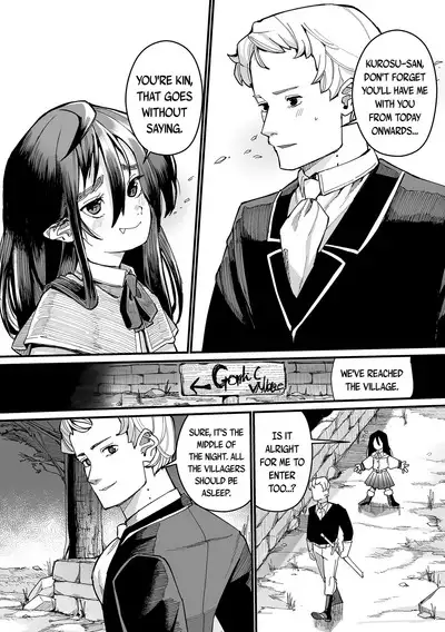 Konya wa Kyuuketsuki | There are Vampires Tonight