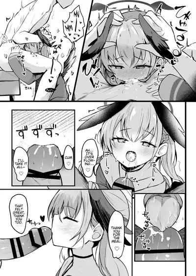 [Atelier Hinata (Hinata Yuu)] Ecchi nano wa Kinshi!? Koharu to Love Love Jirashi Play | Lewdness is Banned!? Lovey Lovey Tease Play with Koharu (Blue Archive) [English] [LoliAce] [Digital]