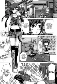 (Comic Planet Tokorozawa 4) [Ningen Modoki (Random)] Yuffie to Kanoke Otoko (Final Fantasy VII) [English] [Kamibana]