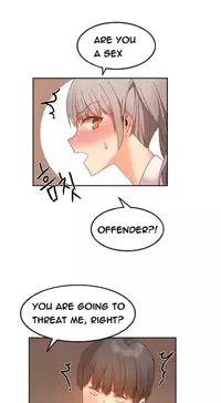 [Mx2J] Hari Dormitory Ch.0-23 (English) (Ongoing)