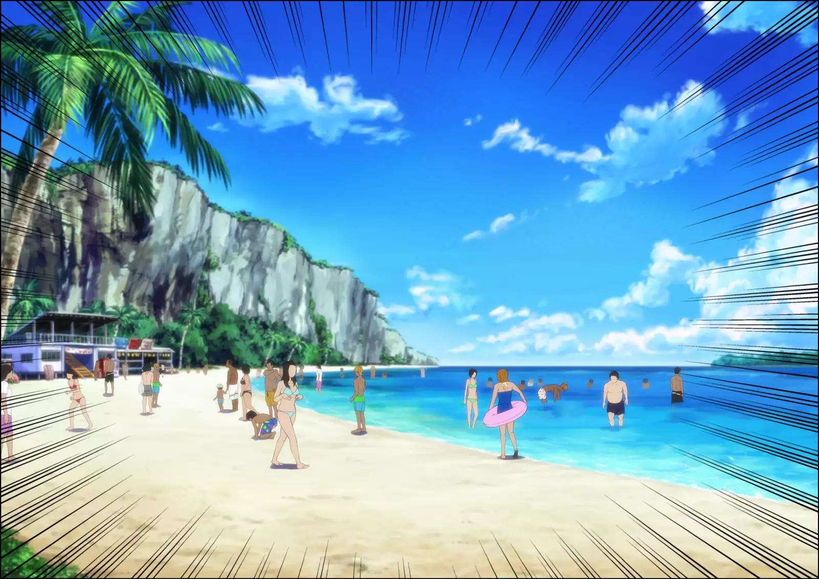 Kareshi Ga Irunoni Gouin Na Nanpa Otokotachi Ni Moteasobarechau Onnanoko