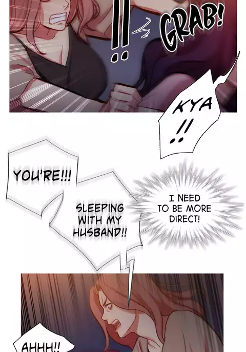 Scandal of the Witch Ch.1-33