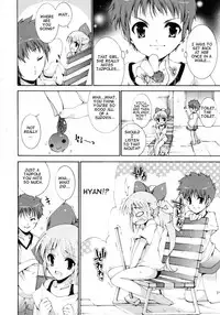 [Yuiga Naoha] Renai Zettai Ryouiki Ch.1-8 [ENG]