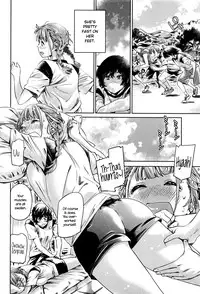 [MARUTA] Ojou-sama no Kuchizuke de Shoujo wa Me o Samasu - Zenpen | The Girl Awakens With a Kiss From the Princess - First Part (COMIC Penguin Club 2016-09) [English] {NecroManCr}