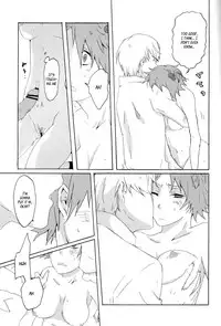 [alcalialex] Strawberry Cream Soda Pop (Persona 4) [English] [raggdoll]