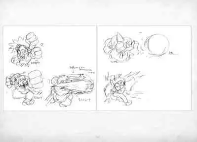 ALICESOFT ORION SCRIBBLES with CROQUIS ULTIMATE EDITION VOL.2 織音計画特別版 ラフ画集