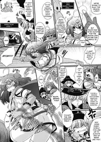 [Oohashi Takayuki] Para Furi ~Strange those who cohabit~ [English] {doujin-moe.us} [Digital]