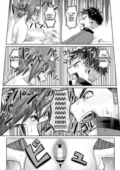 [moriya (tenkomori)] Nekketsu Paizuri-bu!! Ichi | Hot-Blooded Paizuri Club!! 1 [English]