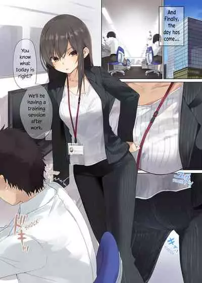 Business Sex Manner Kenshuu Hen | Business Sex Manners