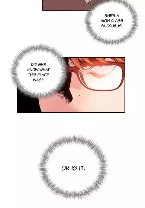 Lilith`s Cord Ch.1-8