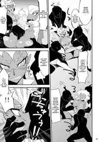 (C79) [CHIBIKKO KINGDOM (Kekocha)] Virginal Rule (Panty & Stocking with Garterbelt) [English] [desudesu]