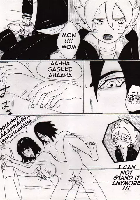 A secret and dangerous love