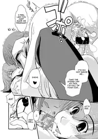 [Ikuya Daikokudou] CROSS×DRESS Afters [English] [Moosh]