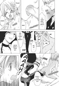 [Kurione-sha (YU-RI)] Shiawase PUNCH! (Lovely Kaizoku Collection) (One Piece) [English] [EHCOVE] [Digital] [Incomplete]