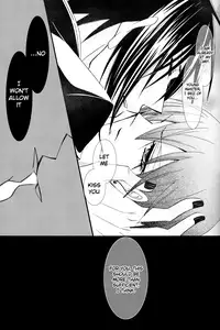 [Pink Kitten (Naokichi.)] Cage (Black Butler) [English] [Devil Castle]