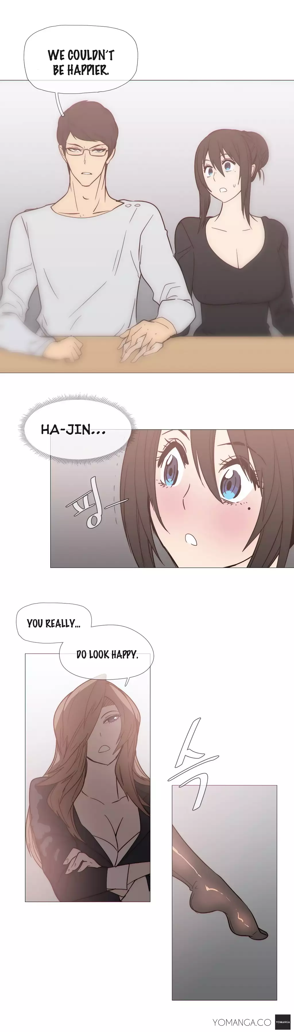 Household Affairs Ch.1-31