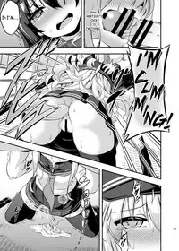 [Achromic (Musouduki)] Loli & Futa Vol.3 (Kantai Collection -KanColle-) [English] [Digital]