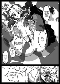 [Amahara Teikoku (Amahara)] Jikan Teishi Dorei Shijou | Time Stop Slave Market (Final Fantasy Tactics) [English]