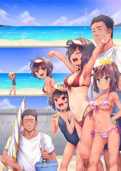 [kanabun] Beach de Asobo [Ongoing]