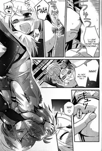 (C86) [highway (Iri)] Aku no Seitokaichou HARD (VOCALOID) [English] [constantly]