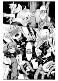 [Null Mayu] Fake (Mahou Shoujo Lyrical Nanoha) [English] [Shinyuujin]